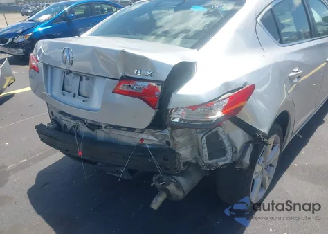 2014 Acura Ilx 2.0L from USA, damaged, VIN 19VDE1F34EE011293